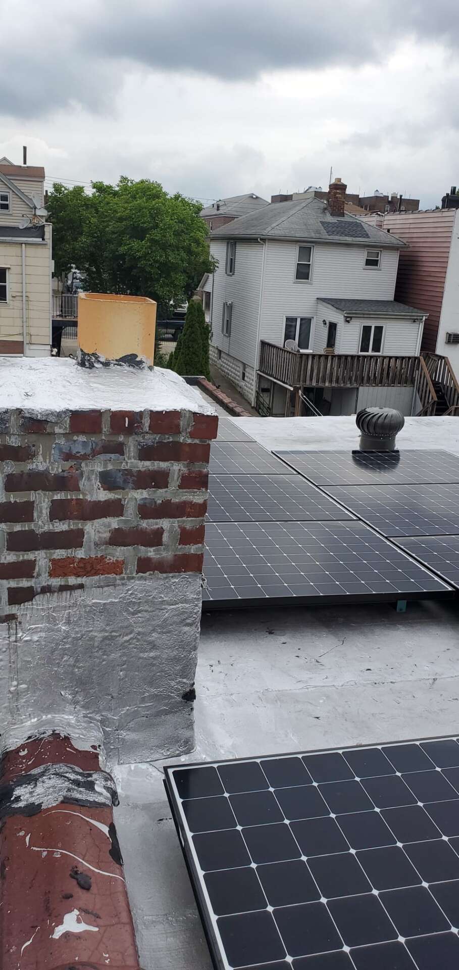 Chimney Cap Replacement Cost in NYC
