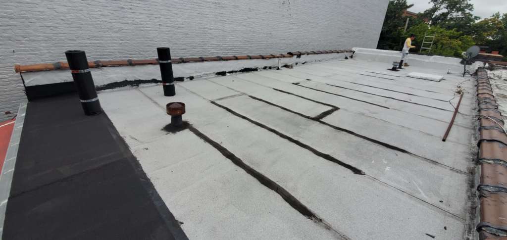 New Roof Installation Service Project Shot 1