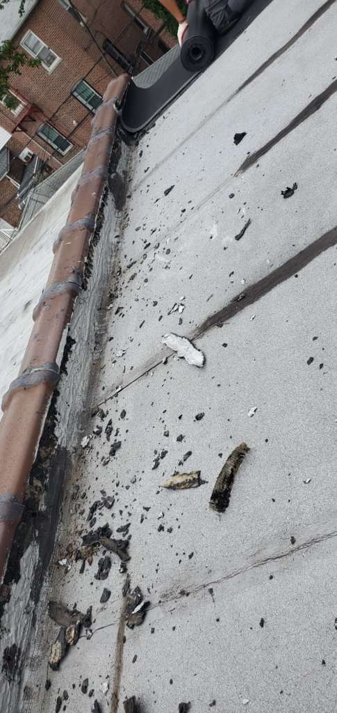 New Roof Installation Service Project Shot 2