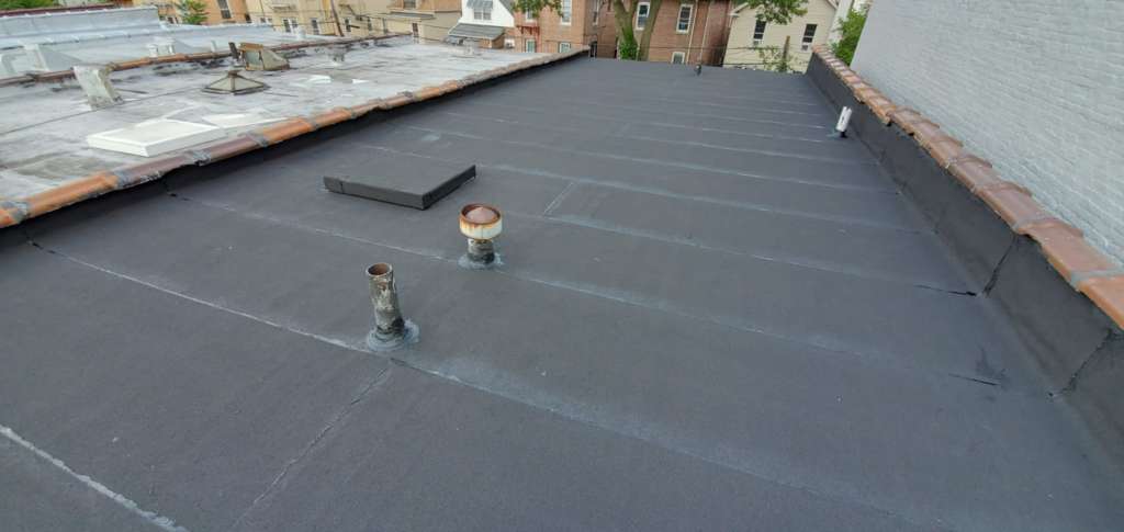 New Roof Installation Service Project Shot 3