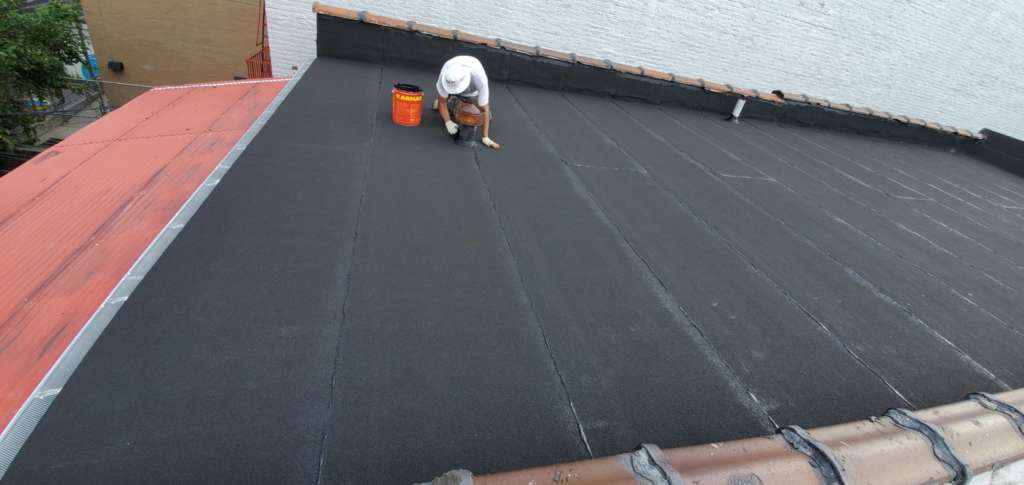 New Roof Installation Service Project Shot 4