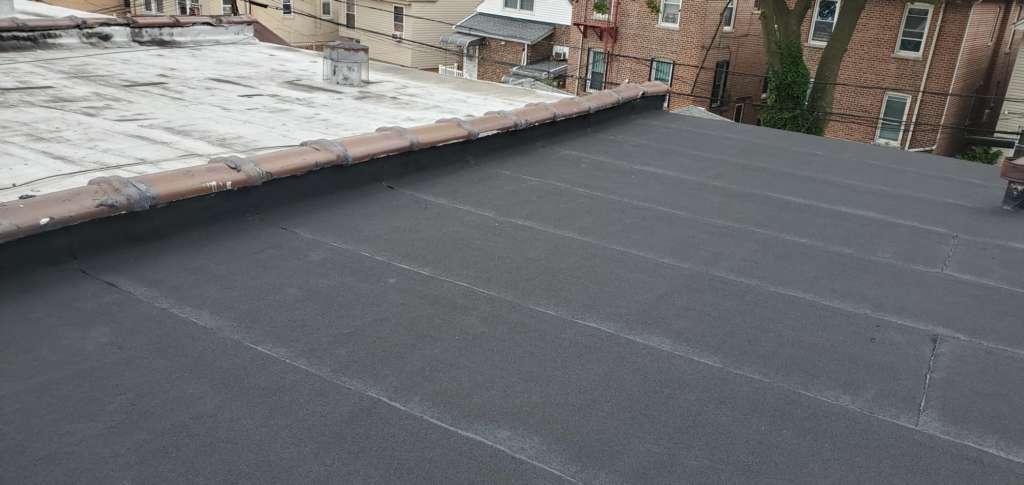 New Roof Installation Service Project Shot 6