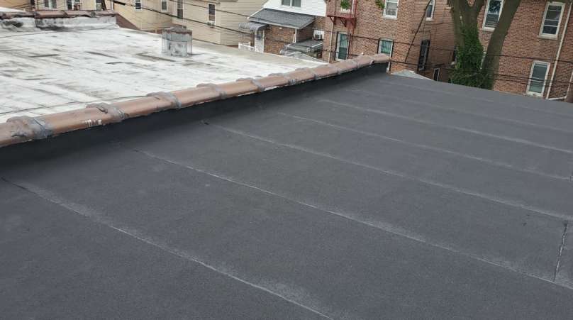 New Roof Installation Service Project Shot 6