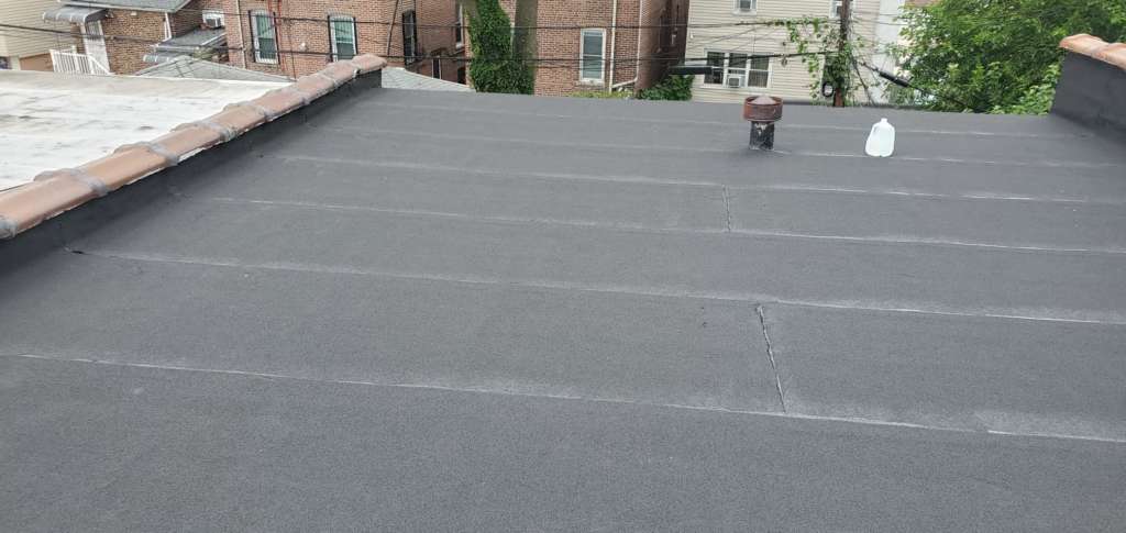 New Roof Installation Service Project Shot 7