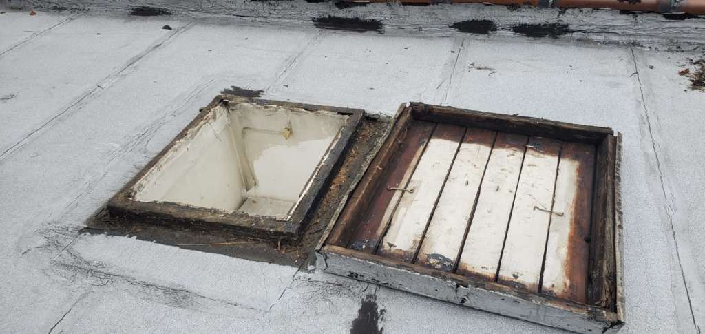 New Roof Installation Service Project Shot 8