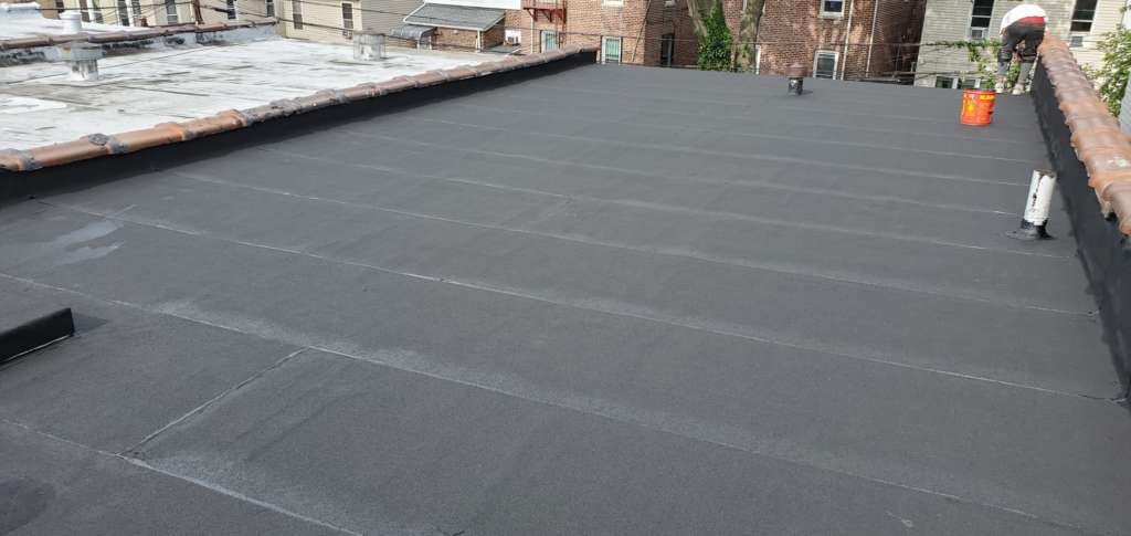 New Roof Installation Service Project Shot 9