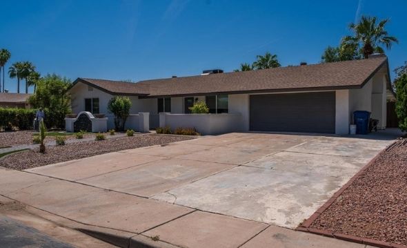 Concrete Walkway Around House Cost