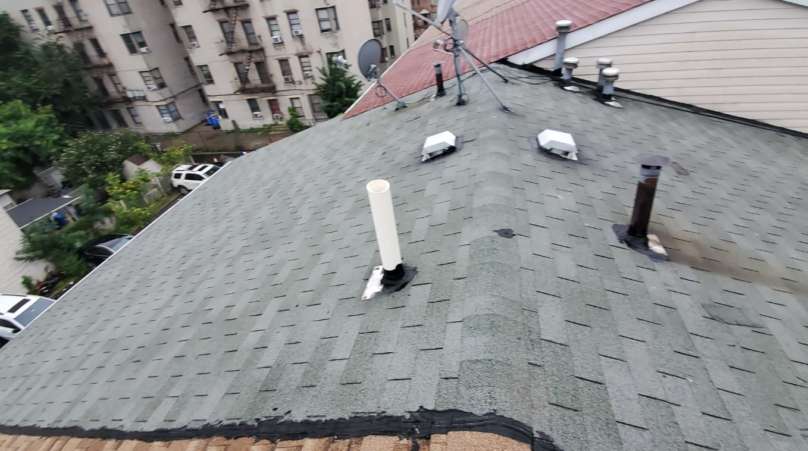 Siding and Roof Installation Service in the Bronx Project Shot 7