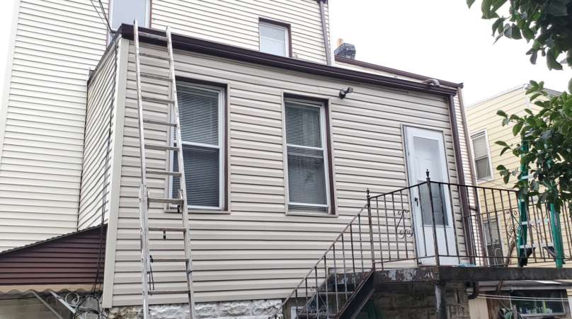 Siding Replacement Service in the Bronx Project Shot 3