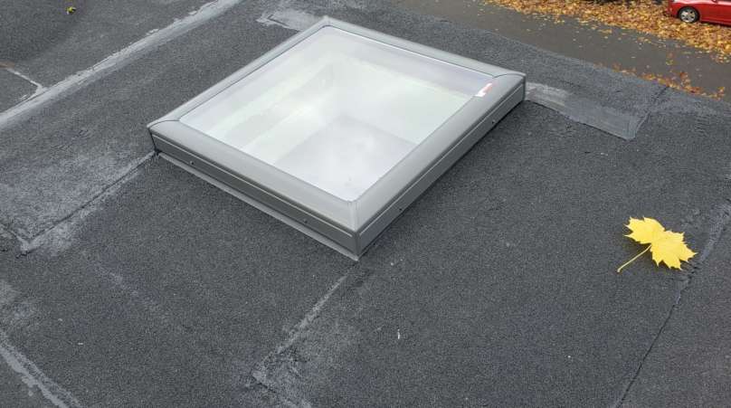 Skylight Installation in Yonkers Project Shot 4