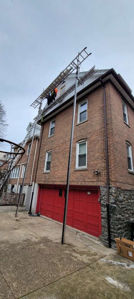 Siding Professional Replacement Service Project Shot 1