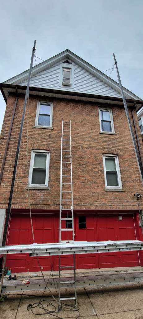 Siding Professional Replacement Service Project Shot 2