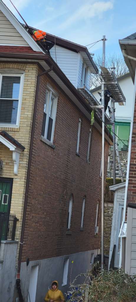 Siding Professional Replacement Service Project Shot 3