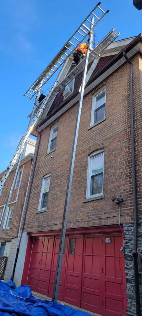 Siding Professional Replacement Service Project Shot 4