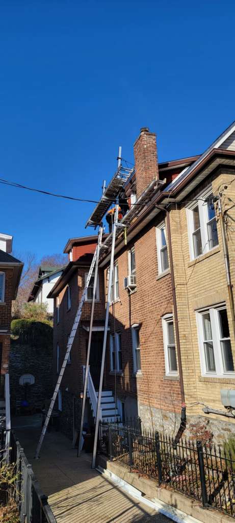 Siding Professional Replacement Service Project Shot 5