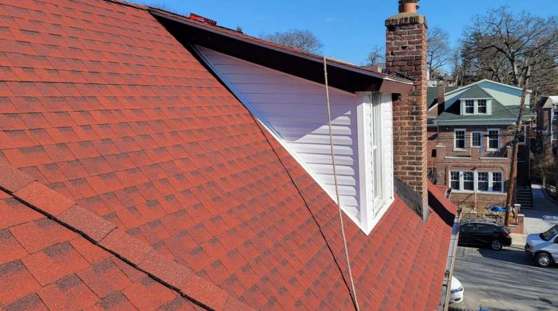 Siding Professional Replacement Service Project Shot 7