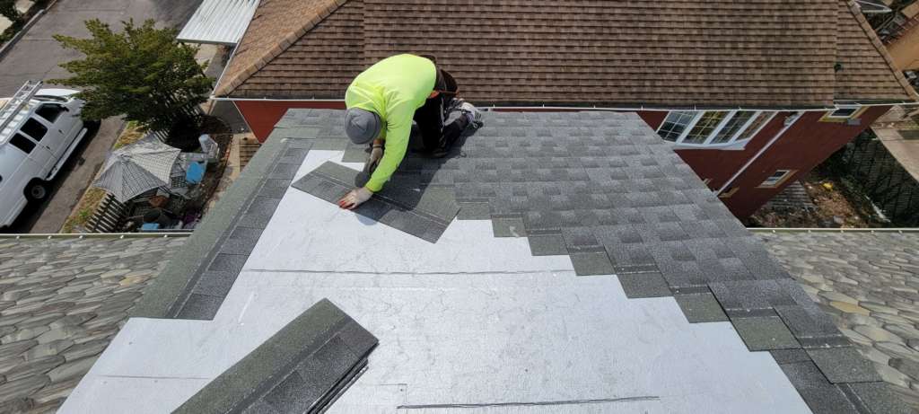 Full Roofing Service in Mount Vernon Project Shot 7