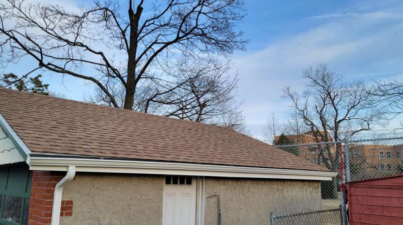 New Roof Full Service in Queens Project Shot 7