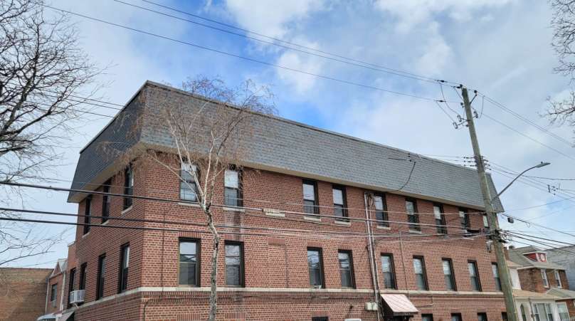 Roof Replacement Service Project Shot 2