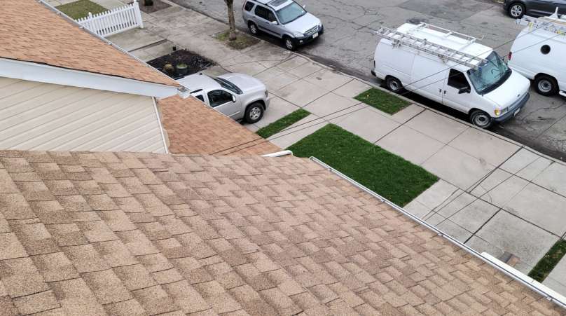 Roofing Services in Queens NYC Project Shot 5