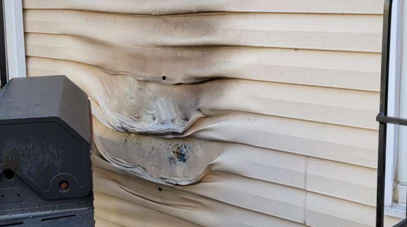 Siding Repair Full Service in the Bronx Project Shot 1