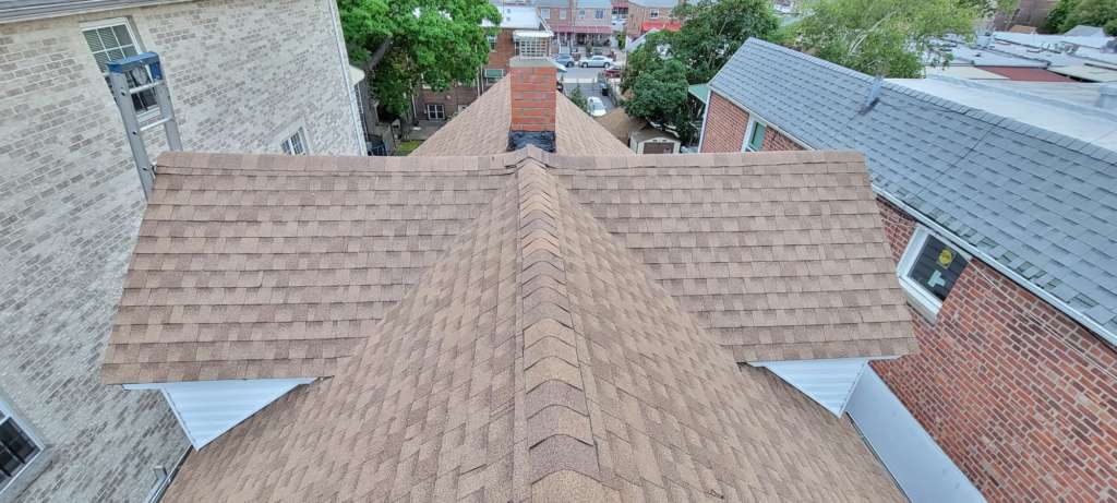 New Roof Installation in the Bronx Project Shot 3