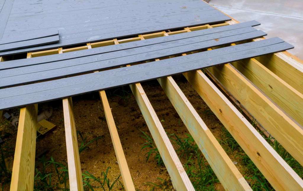 How Much does it Cost to Replace the Boards on a Deck