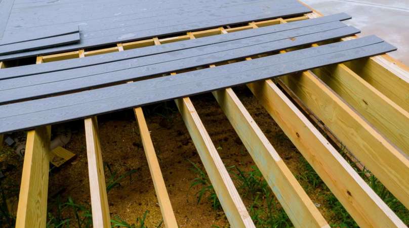 How Much does it Cost to Replace the Boards on a Deck