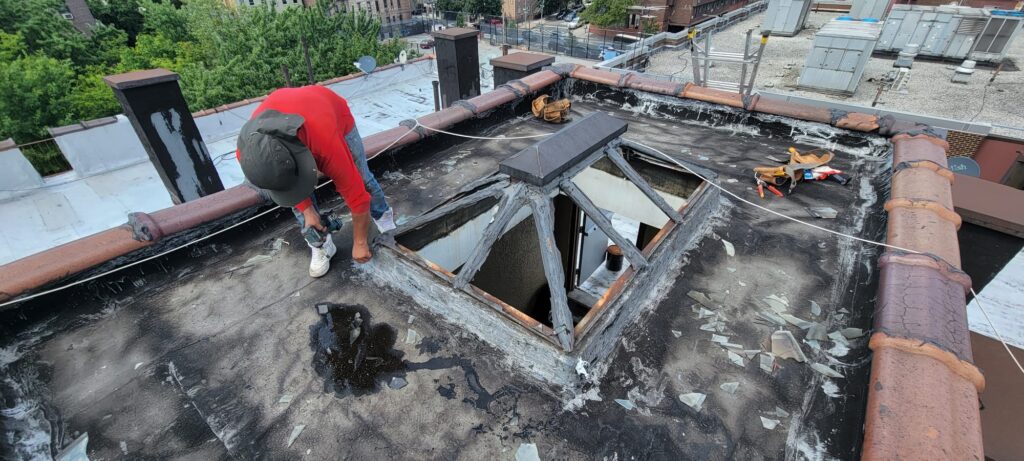 RH Renovation NYC — project detail