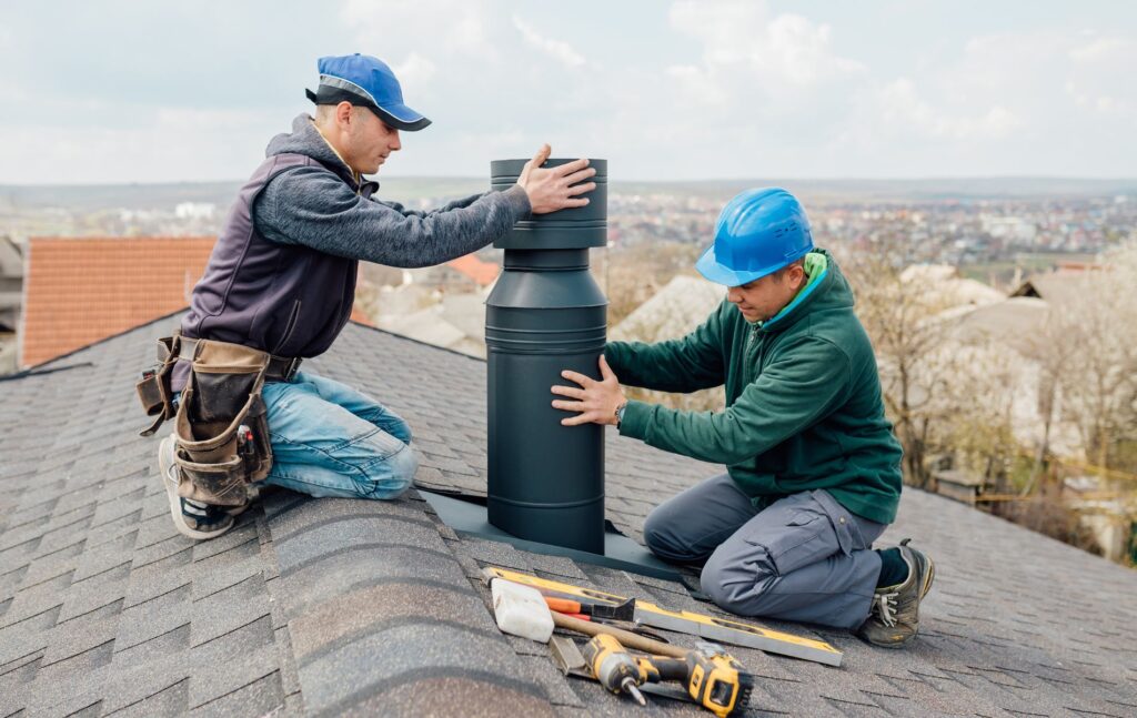 Do we Need to Cover the Chimney Outside During Winter