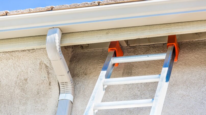 How Far Should Downspouts Drain from House