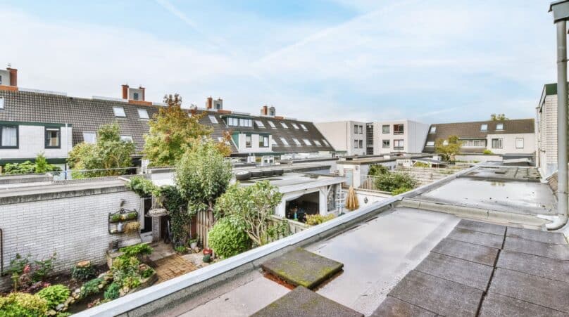 The Best Way to Insulate a Flat Roof