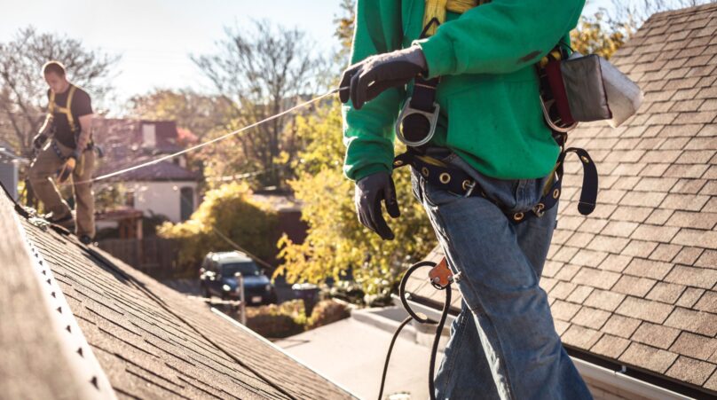 Importance of Roof Inspection for Insurance