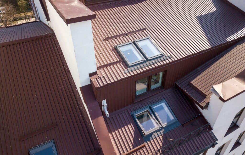 Corrugated Metal Roofing Options