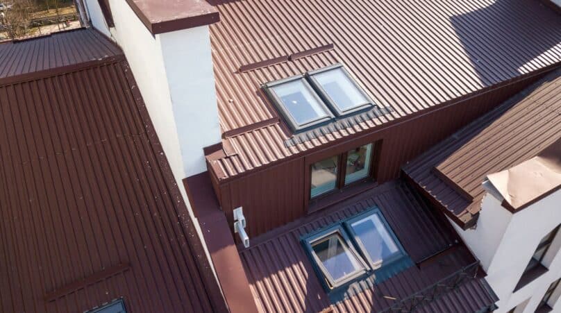 Corrugated Metal Roofing Options