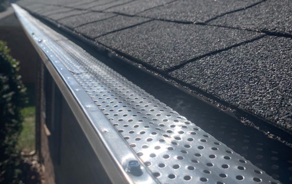 The Best Gutter Guards for Pine Needles