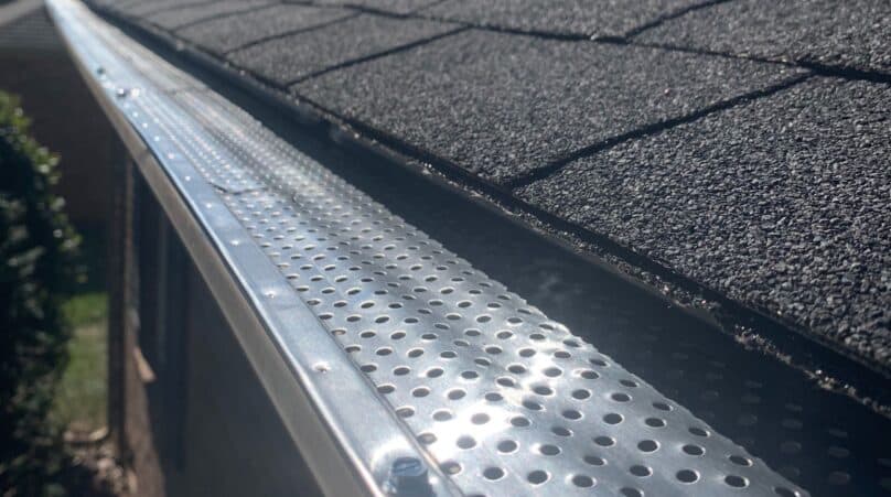 The Best Gutter Guards for Pine Needles