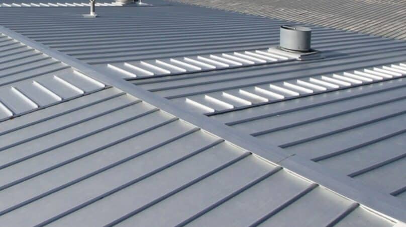 Commercial Metal Roof Leak Repair Cost