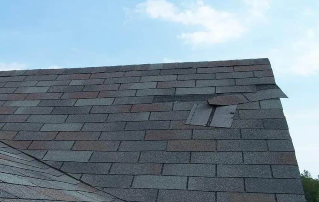 How To Repair Damaged Roof Shingles