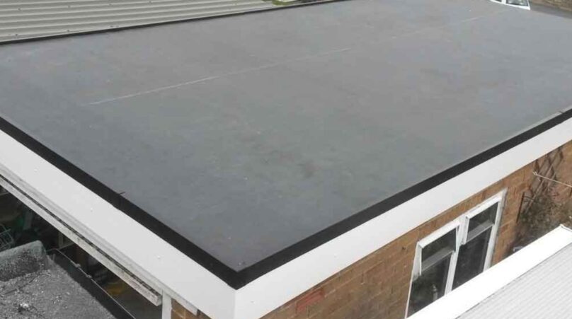 Rubber Flat Roof Pros and Cons