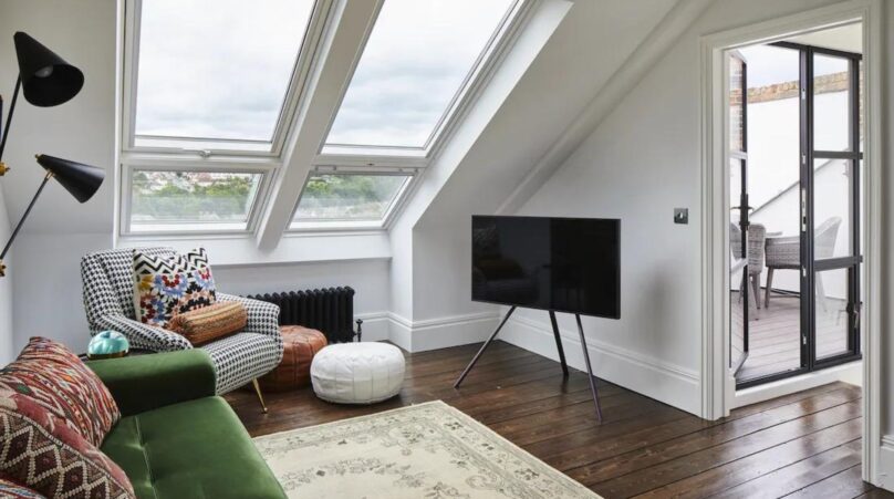 Do Skylights let in a Lot of Heat?