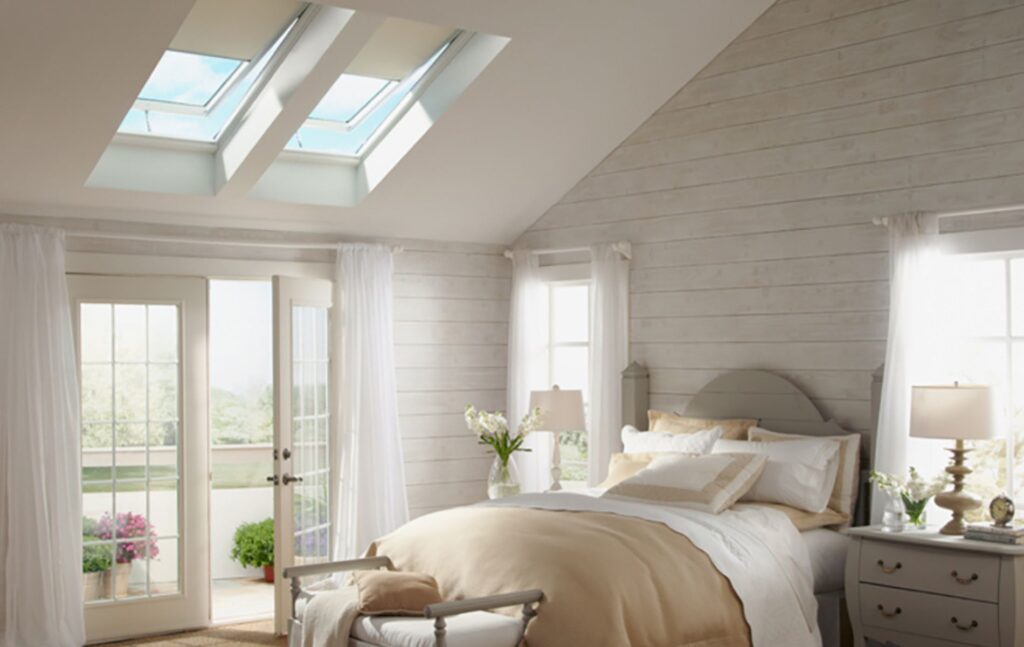 Three Types of Skylight