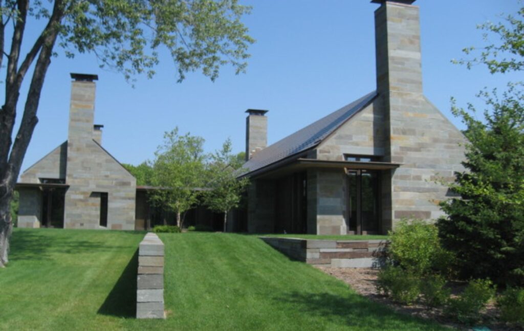 How Much Space does a Chimney Need