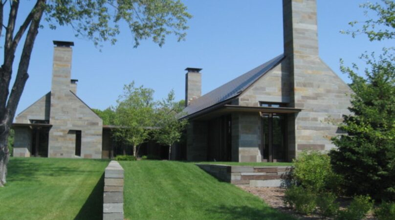 How Much Space does a Chimney Need