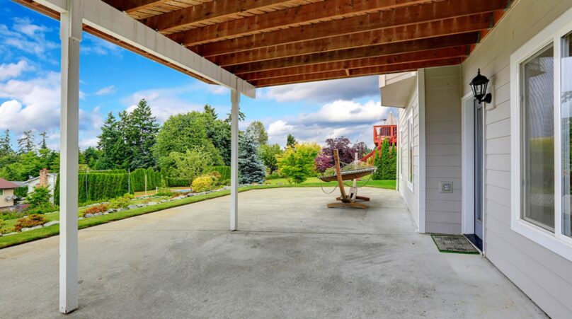 Decking or Concrete Patio: Which to Choose?