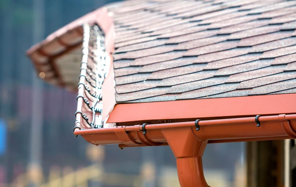 Do Gutters Cause Roof Damage?