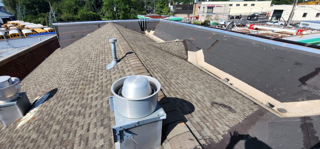 New Roof Installation in Mt. Vernon NYC Project Shot 5