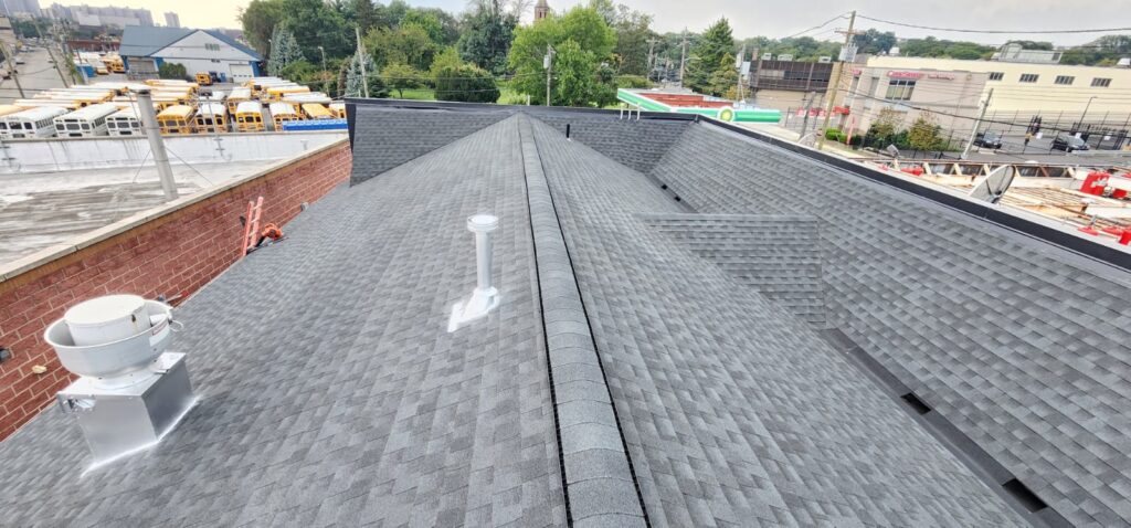 New Roof Installation in Mt. Vernon NYC Project Shot 8