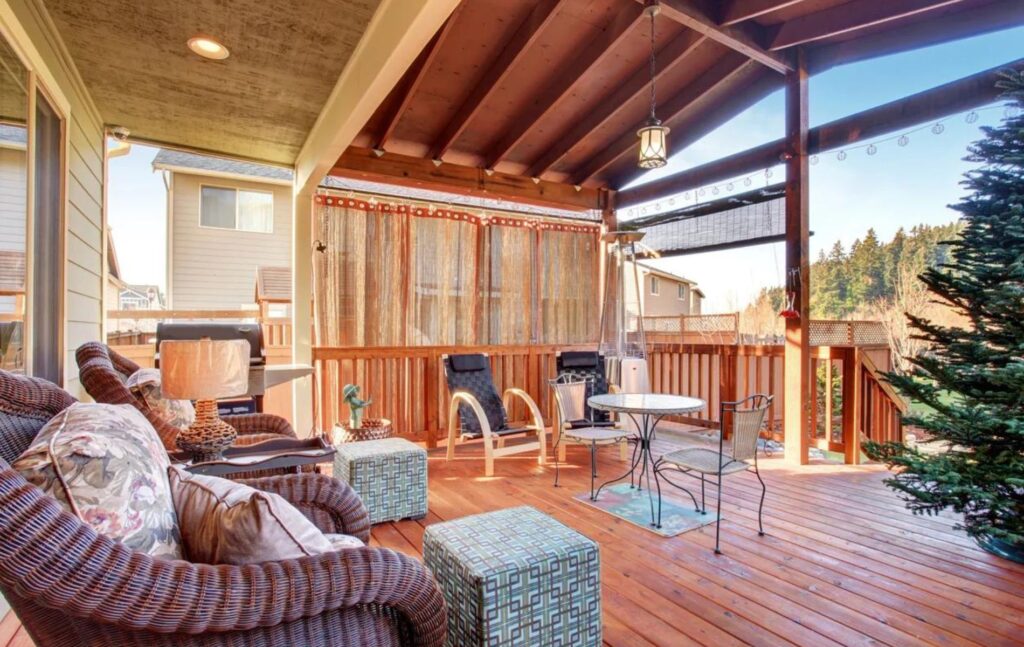 Deck Covering Options you Might Want to Look Up | RH Renovation NYC