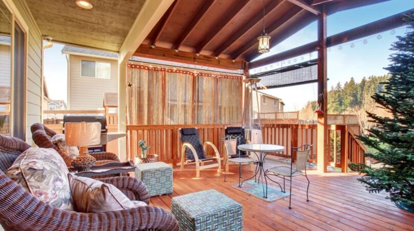 Deck Covering Options you Might Want to Look Up | RH Renovation NYC